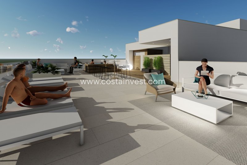 Penthouse - New Build - Torrevieja - Torrevieja