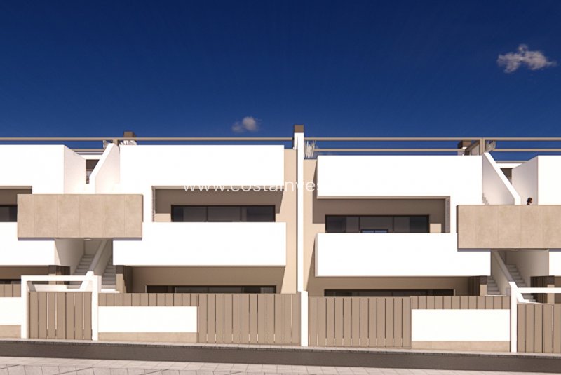 Bungalow - Nybyggnad - Pilar de la Horadada - Pilar de la Horadada