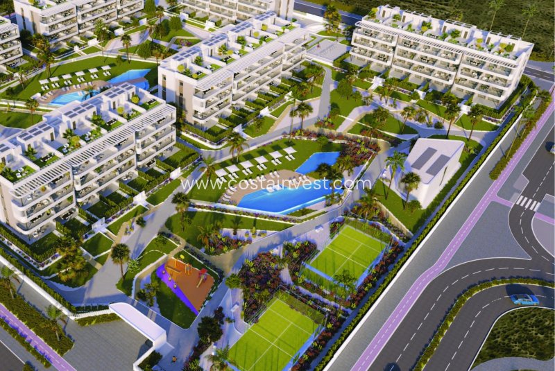 Penthouse - New Build - Torrevieja - Torrevieja