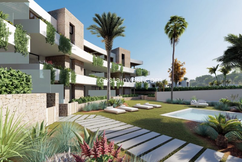 Huoneisto - UUDISTUOTANTO - Cartagena - Cartagena