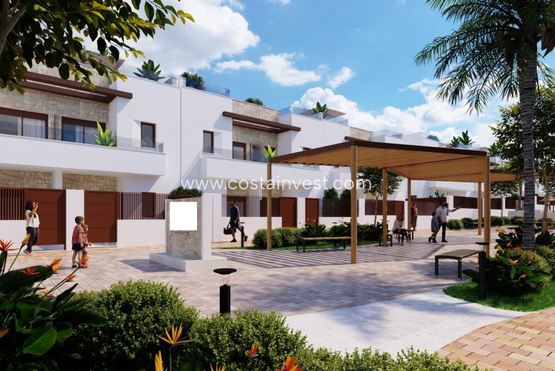 Semi Detached Villa - New Build - Orihuela Costa - Orihuela Costa