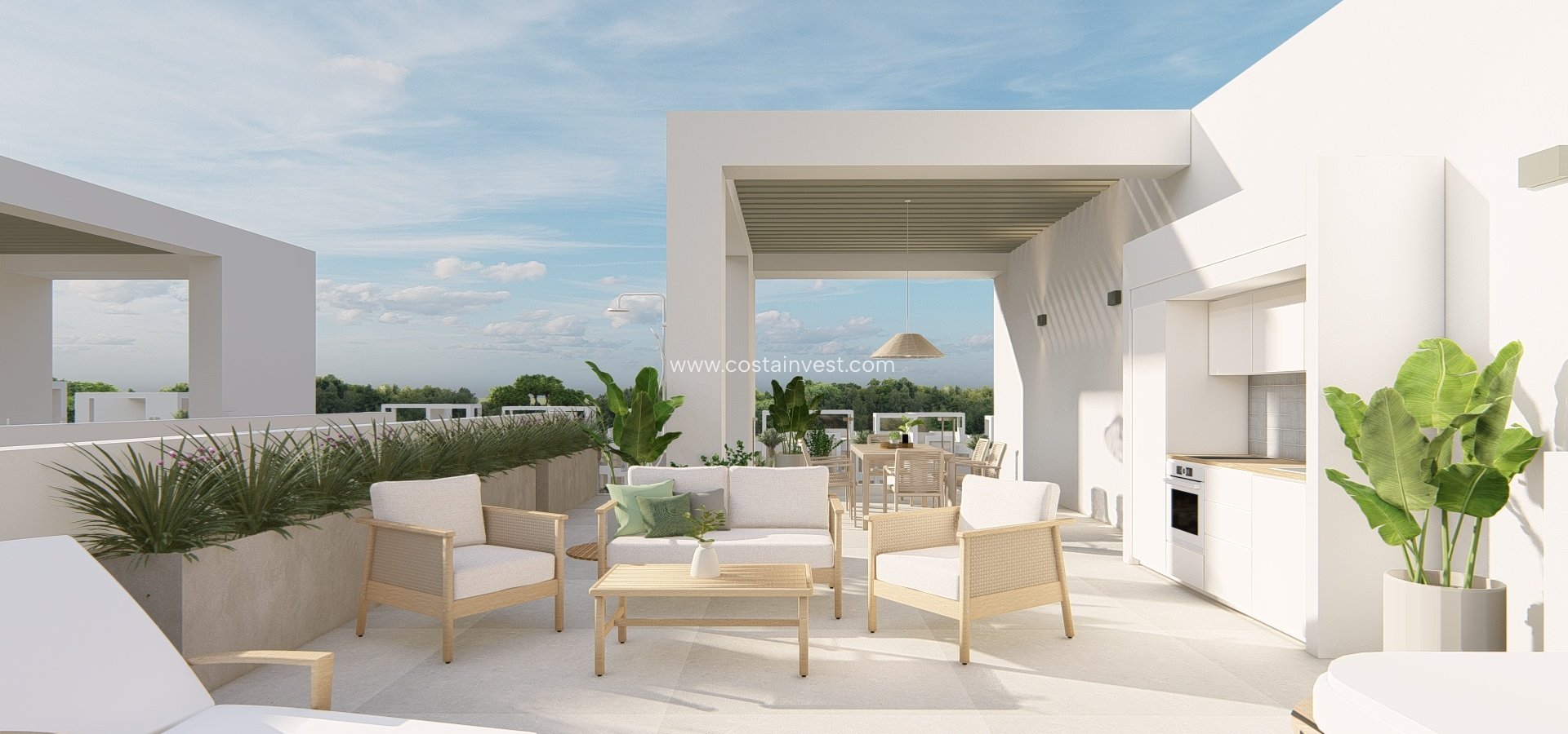 Nybyggnad - ground-floor - Los Alcázares