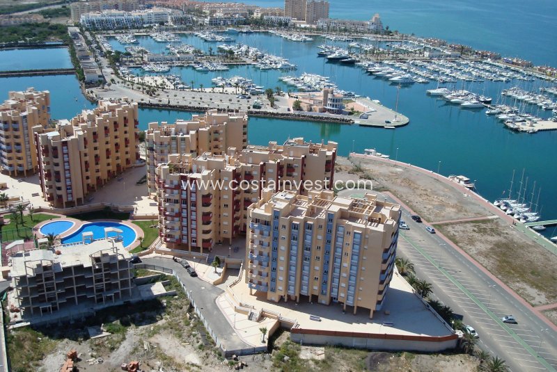 Apartment - New Build - La Manga del Mar Menor - La Manga del Mar Menor