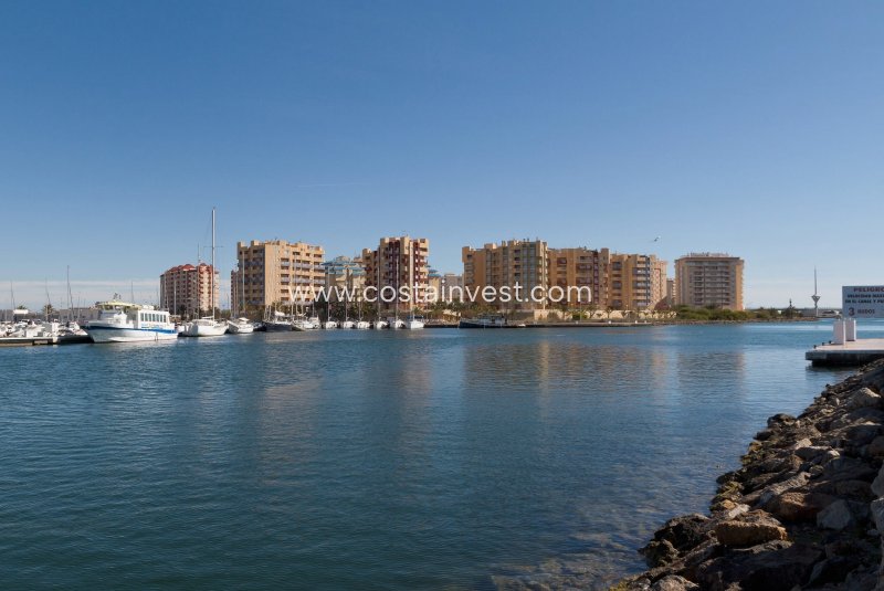Apartment - New Build - La Manga del Mar Menor - La Manga del Mar Menor