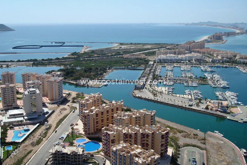 Apartment - Neubau - La Manga del Mar Menor - La Manga del Mar Menor