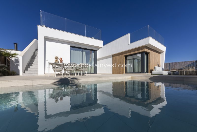 Fristående villa - Nybyggnad - Murcia - Murcia