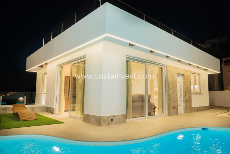 Fristående villa - Nybyggnad - Ciudad Quesada - Ciudad Quesada