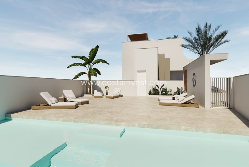 Bungalow - Neubau - San Pedro del Pinatar - San Pedro del Pinatar