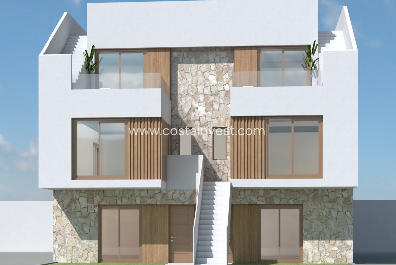 Bungalow - Nueva construcción  - Benejúzar - Benejúzar