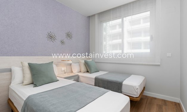 Nybyggnad - Takvåning - Orihuela Costa