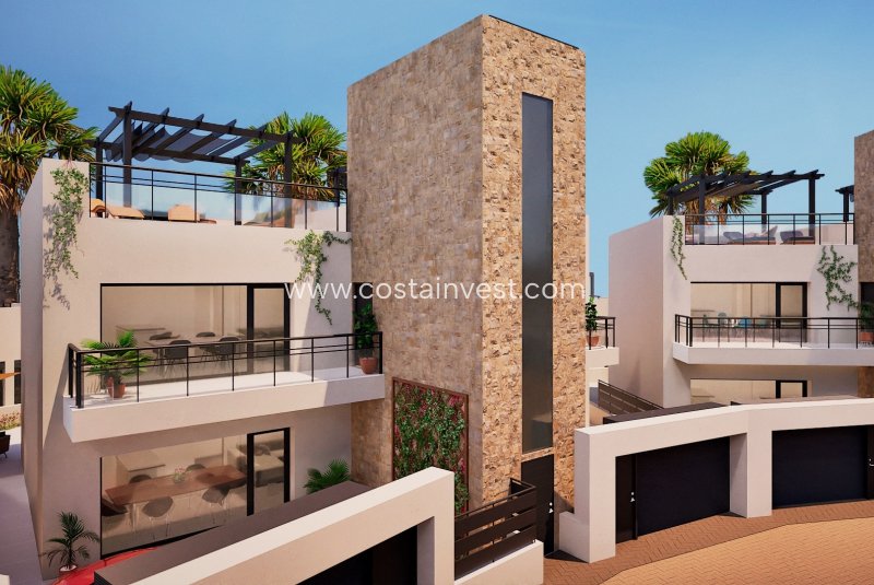 Bungalov - Nová stavba -  - 
