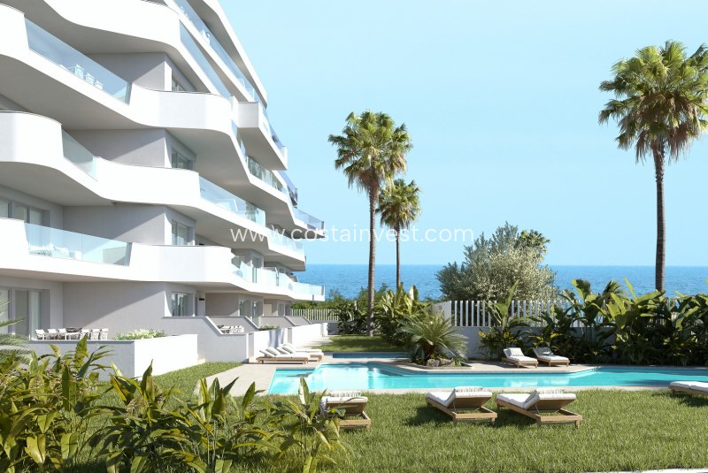 Appartement - Nieuwbouw - Torre de la Horadada - Torre de la Horadada