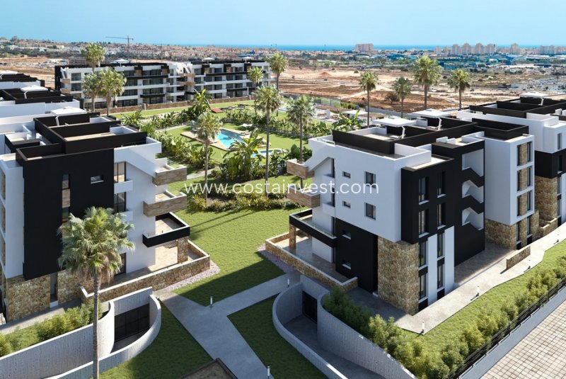Apartment - Neubau - Torrevieja - Torrevieja