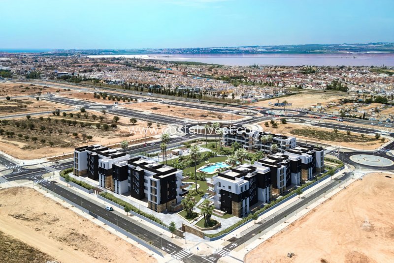 Penthouse - New Build - Torrevieja - Torrevieja