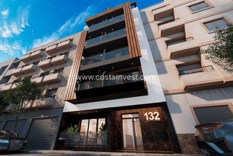 Penthouse - New Build - Torrevieja - Torrevieja