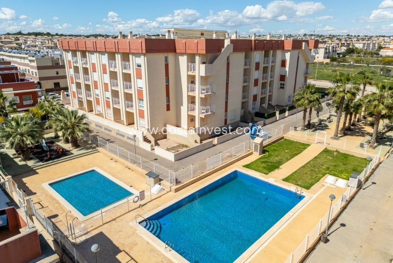 Lägenhet - Nybyggnad - Orihuela Costa - Orihuela Costa