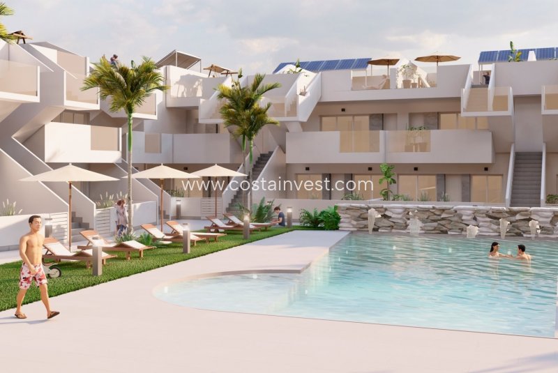 Bungalow - New Build - Roldán - Roldán
