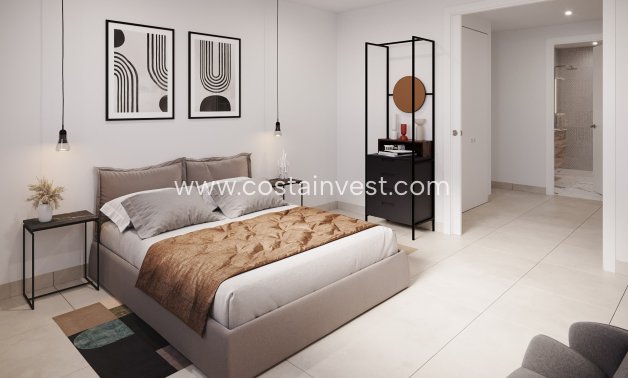 Nueva construcción  - Apartamento - Santa Pola