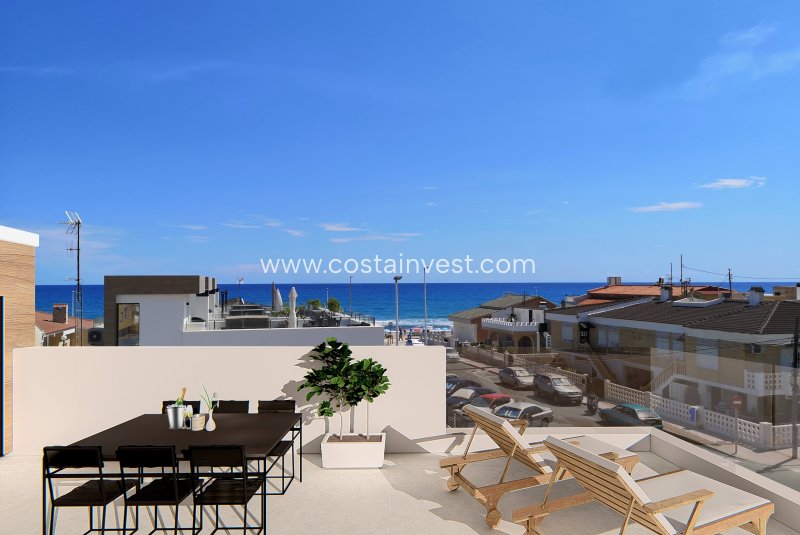 Tomannsbolig - Nybygg - La Mata - La Mata