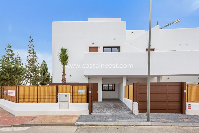 Frittstående villa - Nybygg - Los Alcázares - Los Alcázares