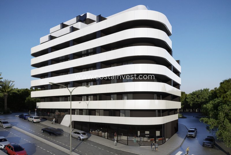 Penthouse - Nieuwbouw - Calpe - Calpe