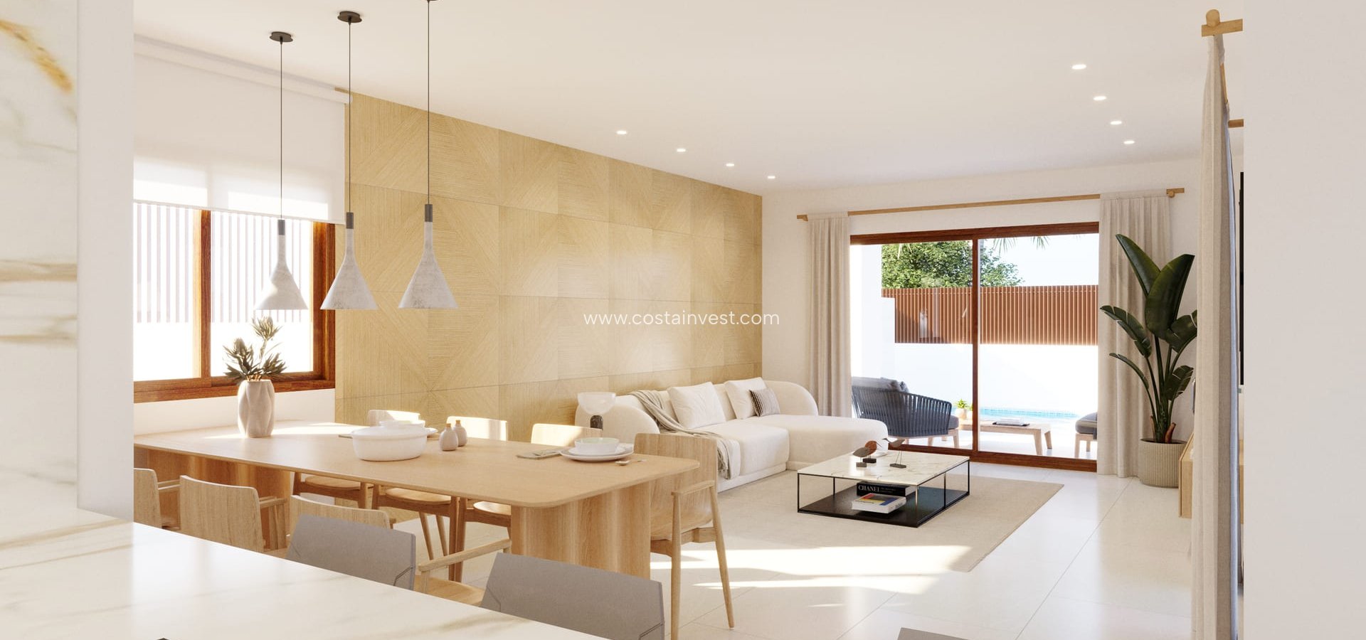 Nouvelle construction - Villa détachée - Orihuela Costa