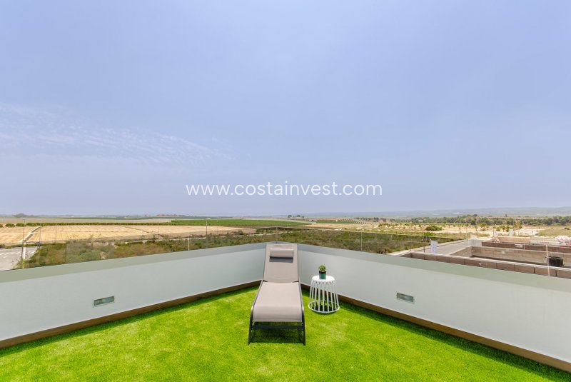 Fristående villa - Nybyggnad - Orihuela Costa - Orihuela Costa
