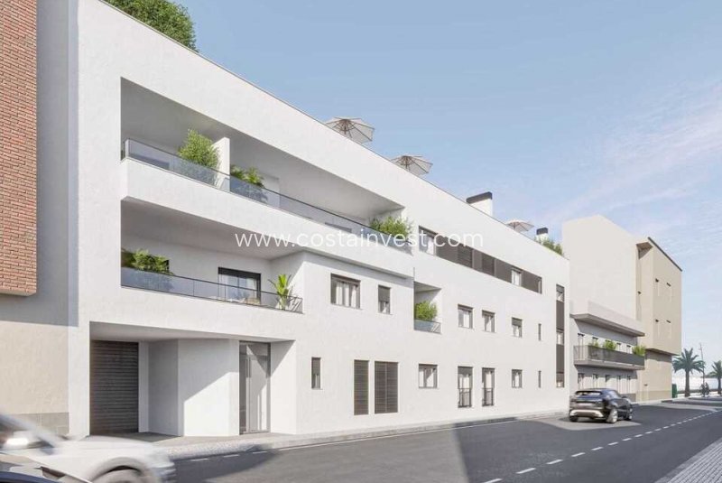 Penthouse - Nybygg - San Pedro del Pinatar - San Pedro del Pinatar
