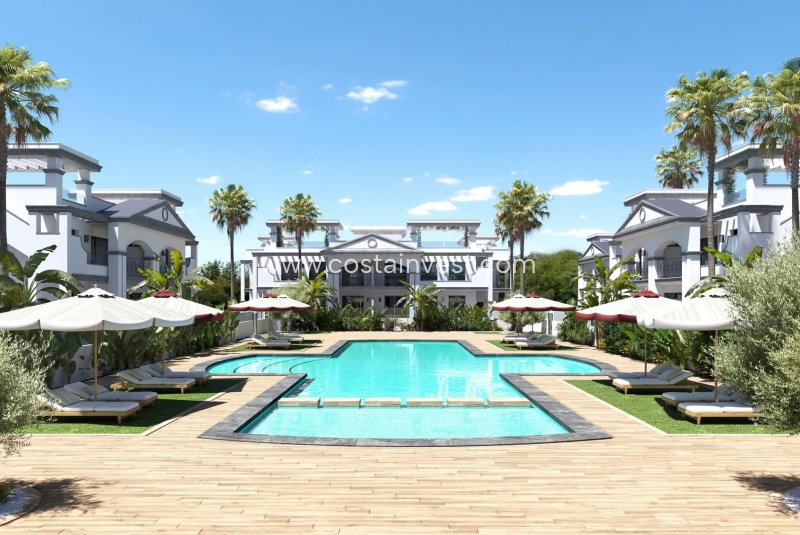 Bungalow - Nieuwbouw - Ciudad Quesada - Ciudad Quesada