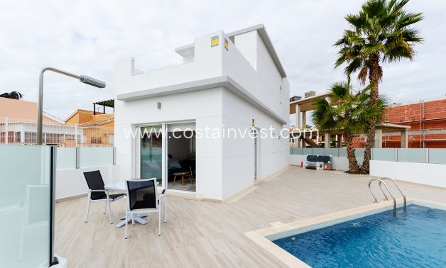 New Build - Semi Detached Villa - Torrevieja