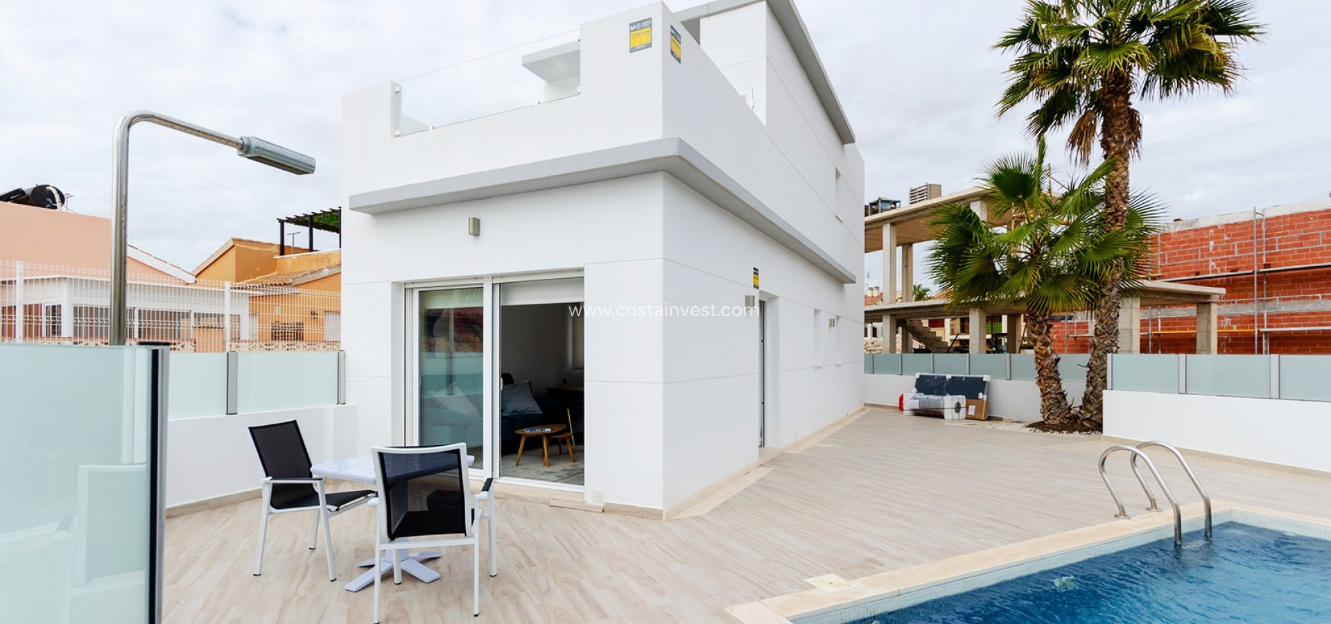 New Build - Semi Detached Villa - Torrevieja