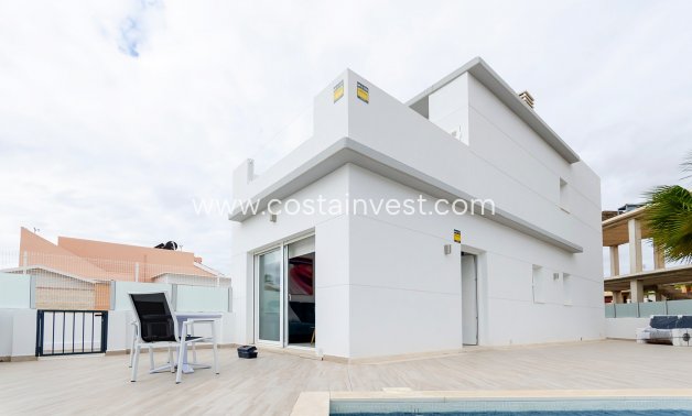 New Build - Semi Detached Villa - Torrevieja