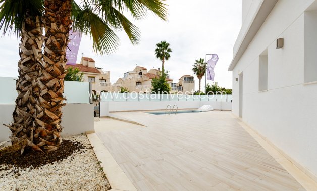 New Build - Semi Detached Villa - Torrevieja