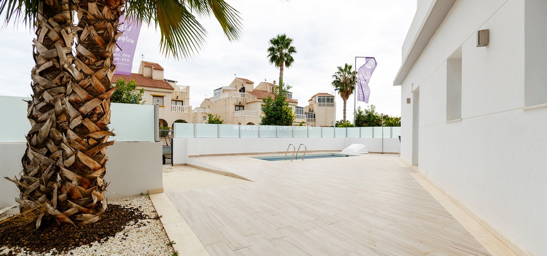 New Build - Semi Detached Villa - Torrevieja