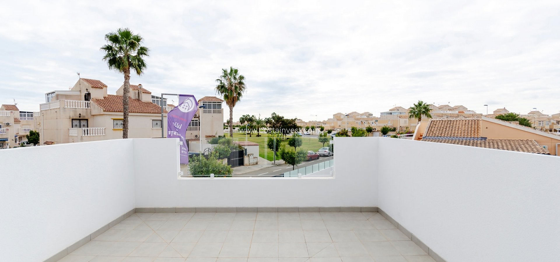 New Build - Semi Detached Villa - Torrevieja