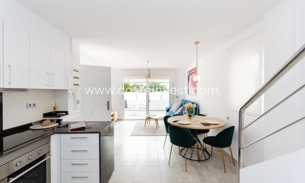 New Build - Semi Detached Villa - Torrevieja