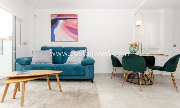 New Build - Semi Detached Villa - Torrevieja
