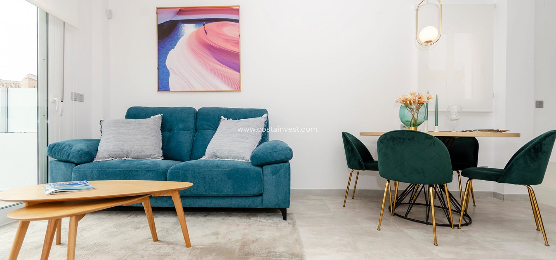 New Build - Semi Detached Villa - Torrevieja
