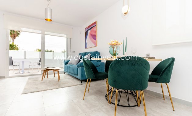New Build - Semi Detached Villa - Torrevieja