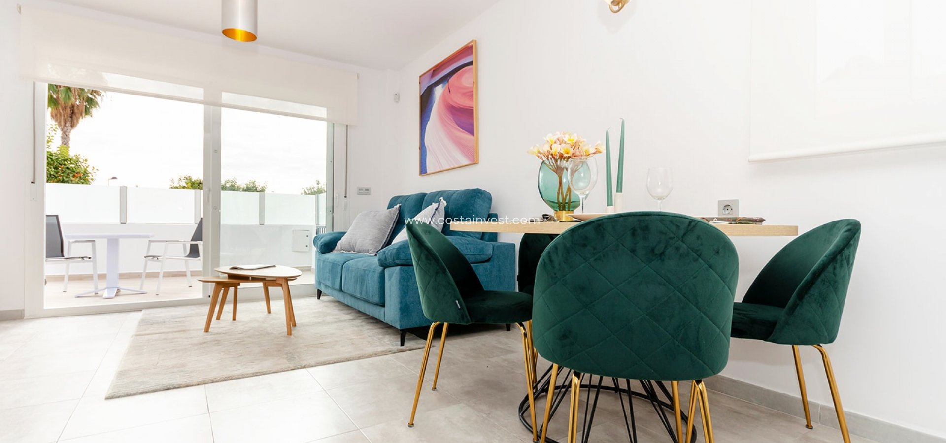 New Build - Semi Detached Villa - Torrevieja