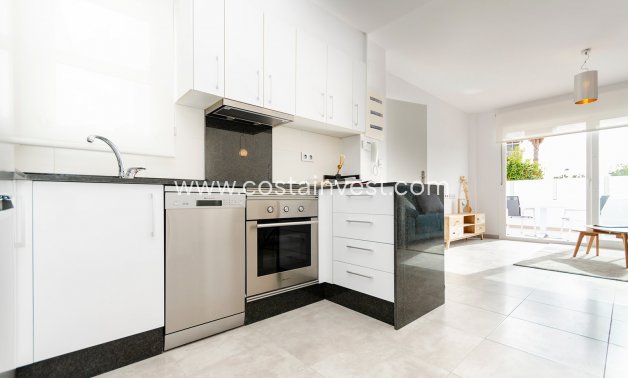 New Build - Semi Detached Villa - Torrevieja