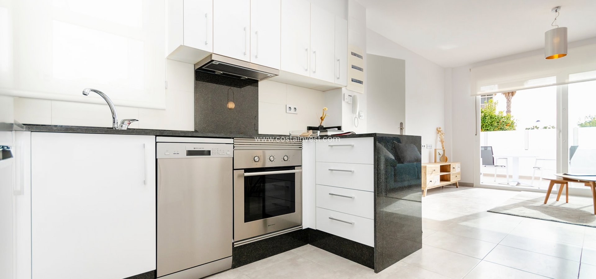 New Build - Semi Detached Villa - Torrevieja