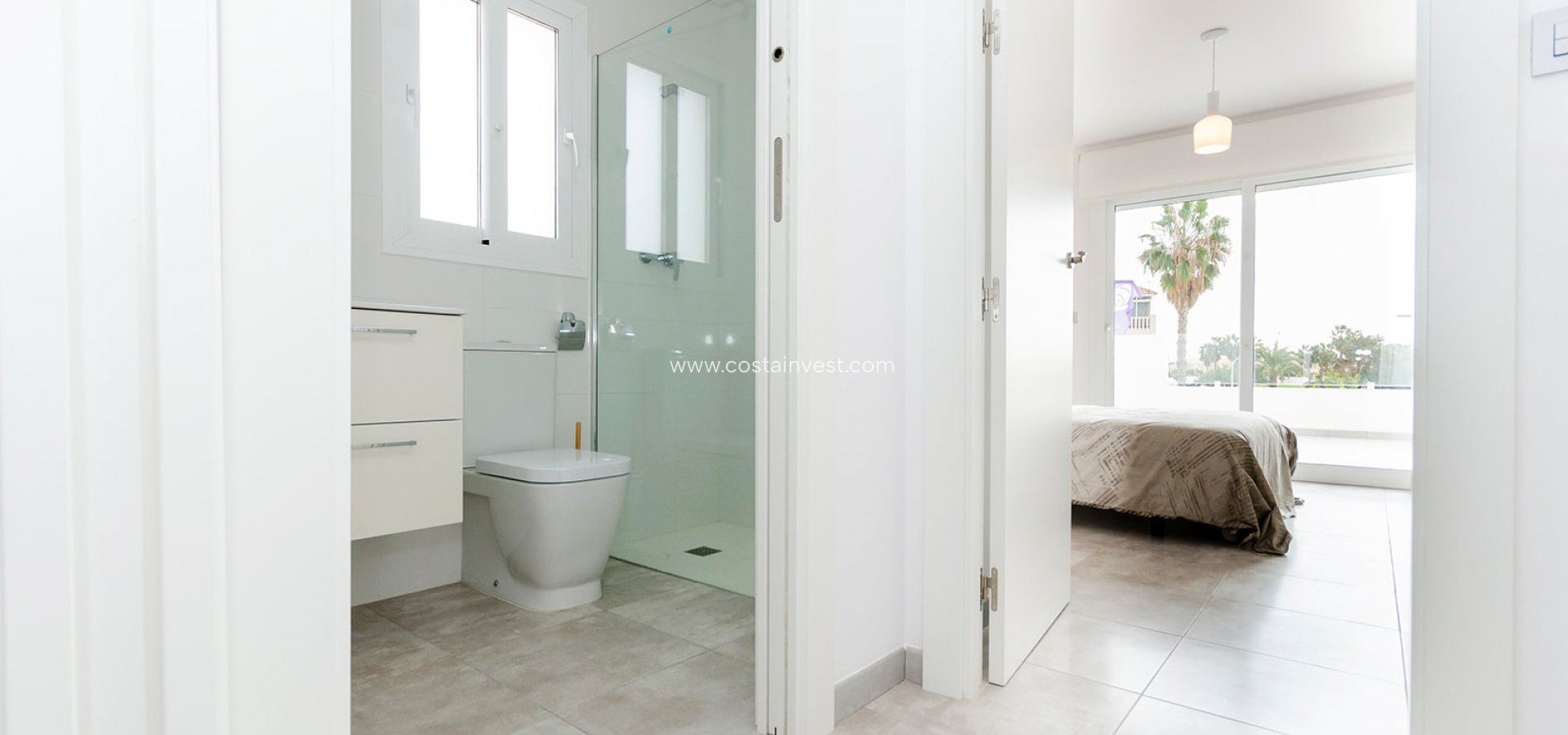 New Build - Semi Detached Villa - Torrevieja