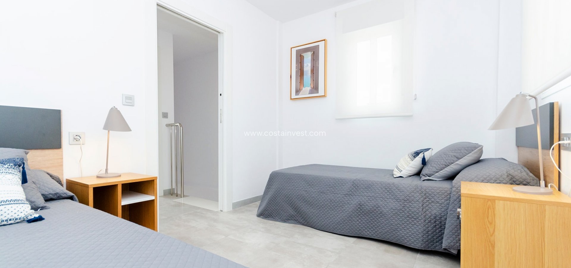 New Build - Semi Detached Villa - Torrevieja