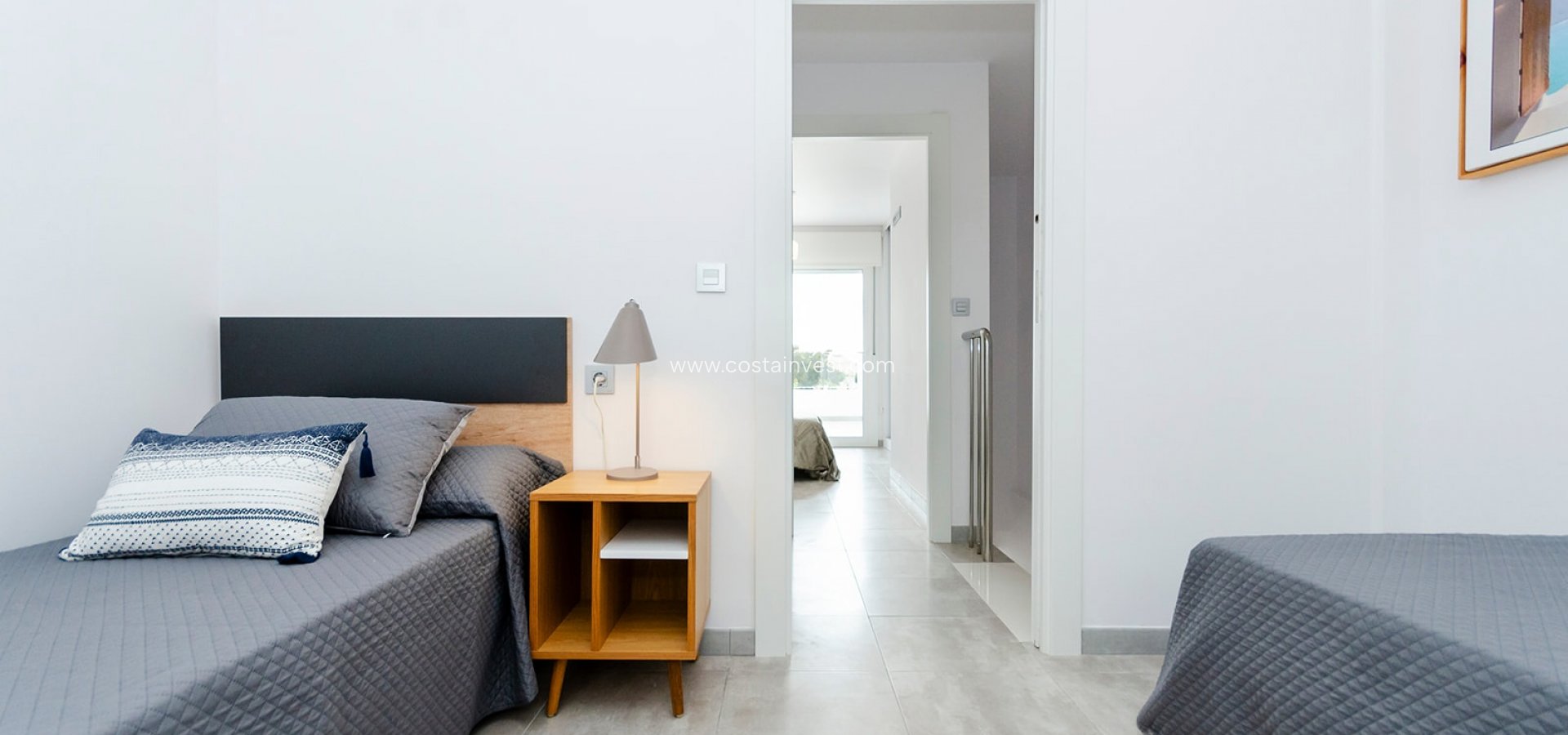 New Build - Semi Detached Villa - Torrevieja