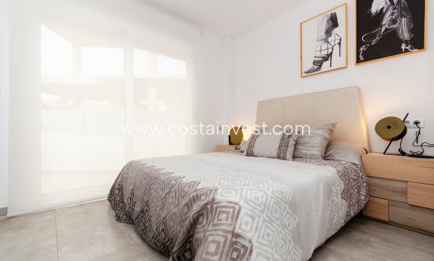 New Build - Semi Detached Villa - Torrevieja