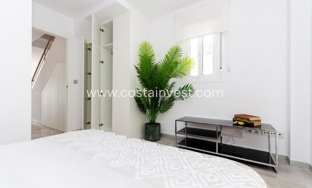 New Build - Semi Detached Villa - Torrevieja