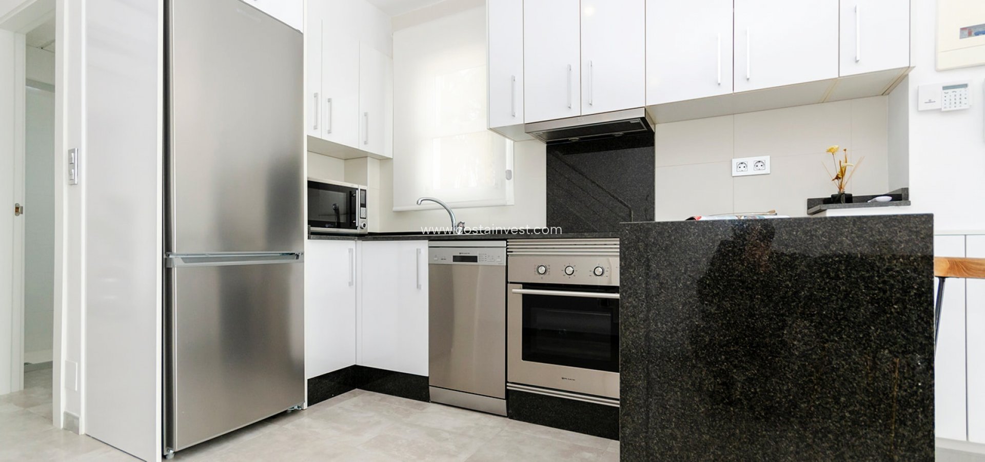 New Build - Semi Detached Villa - Torrevieja