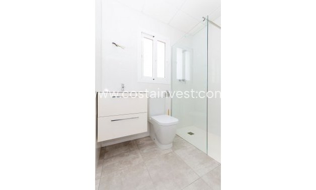 New Build - Semi Detached Villa - Torrevieja