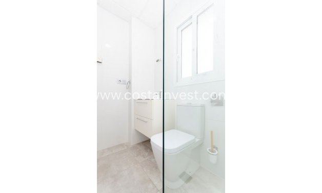 New Build - Semi Detached Villa - Torrevieja